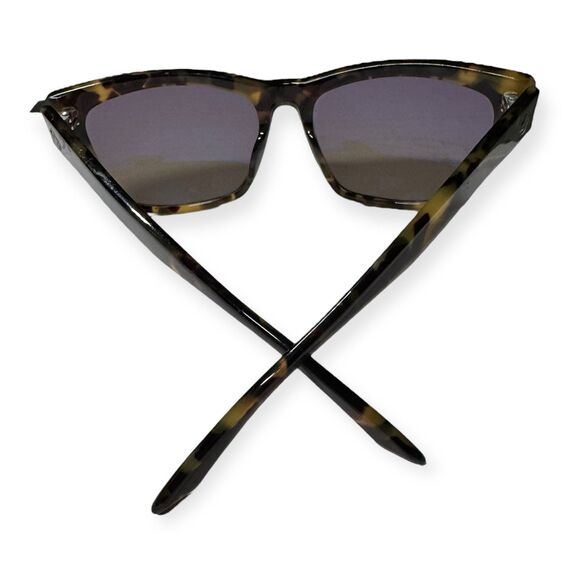 SPY Haight Tortoise Frame Sunglasses 145mm Summer Shades Boho‎ main image 9